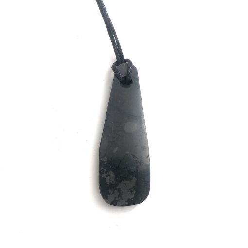 schungit anhänger charm